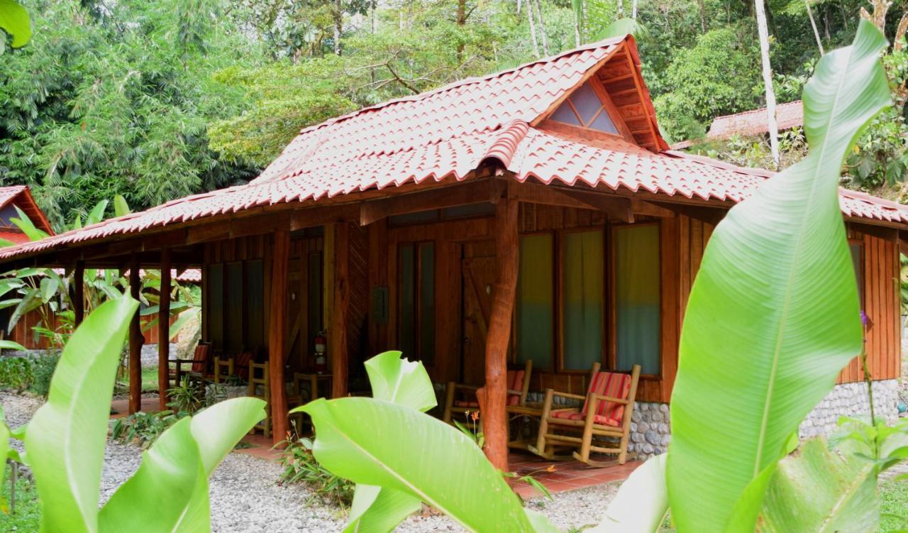 Esquinas Rainforest Lodge Golfito Zewnętrze zdjęcie