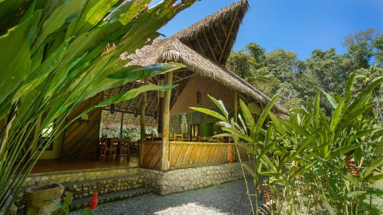 Esquinas Rainforest Lodge Golfito Zewnętrze zdjęcie