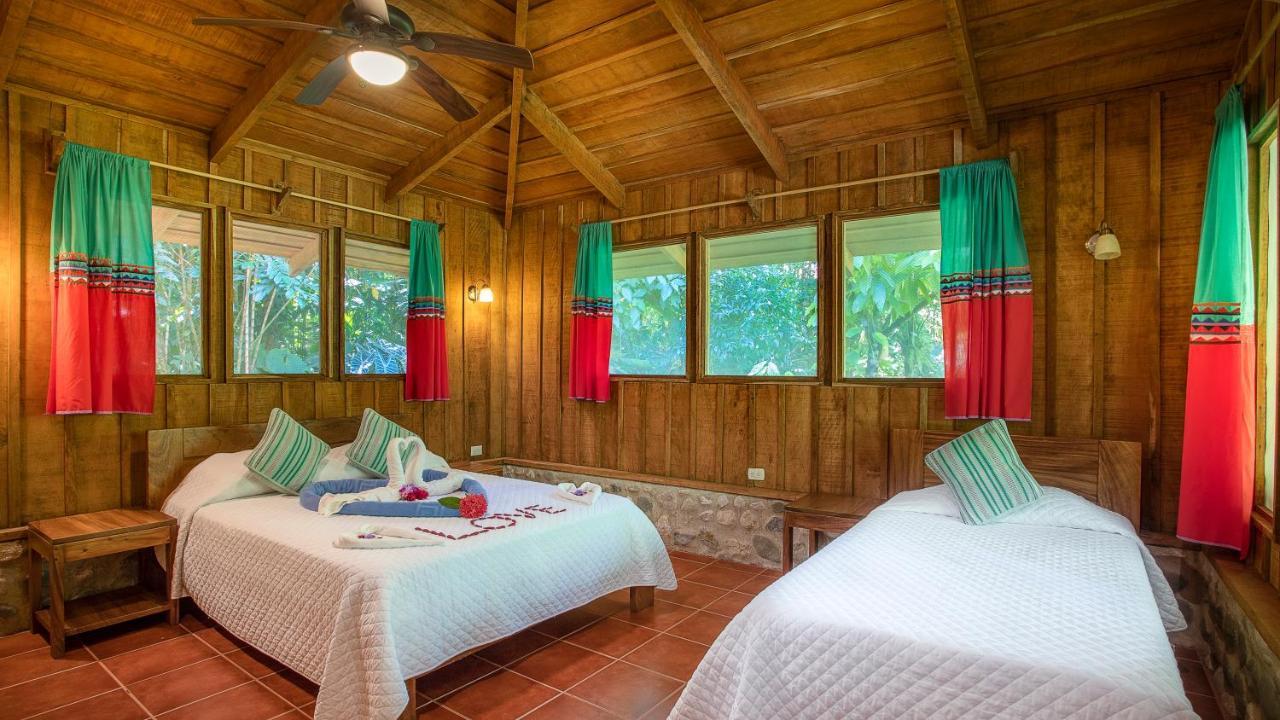Esquinas Rainforest Lodge Golfito Zewnętrze zdjęcie