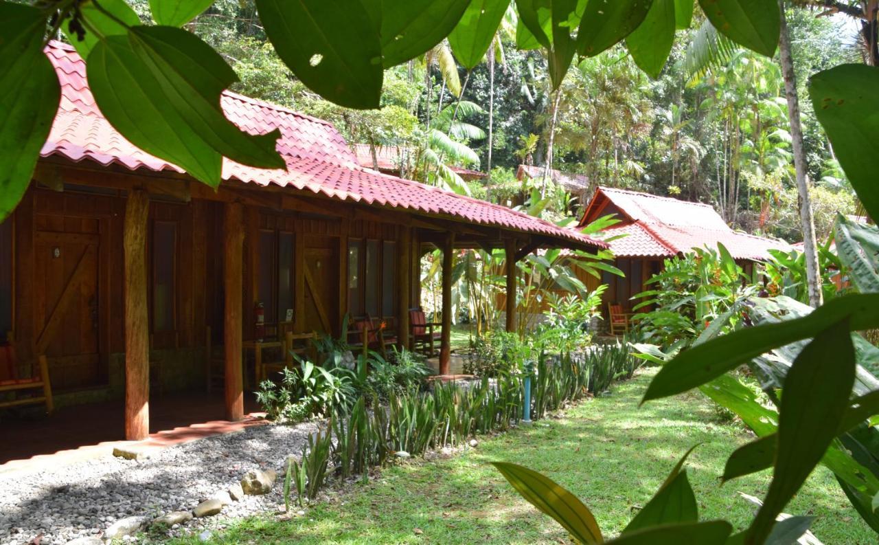 Esquinas Rainforest Lodge Golfito Zewnętrze zdjęcie