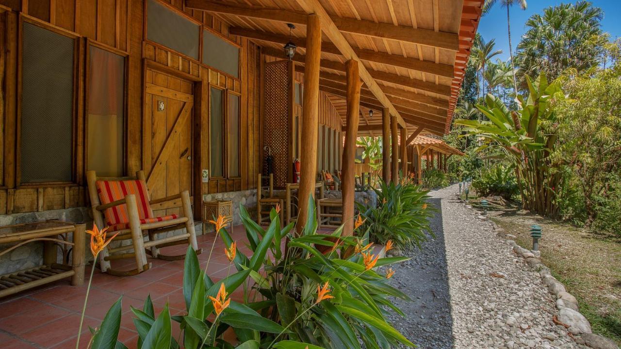 Esquinas Rainforest Lodge Golfito Zewnętrze zdjęcie