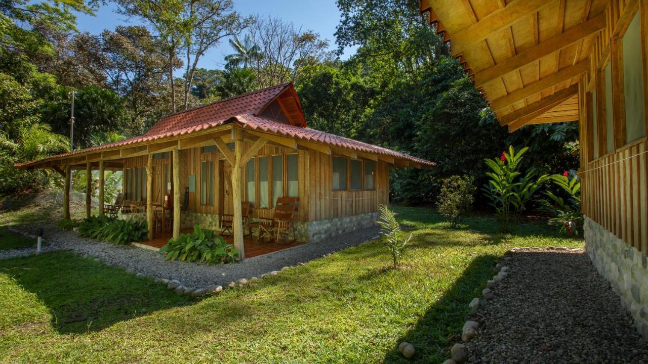 Esquinas Rainforest Lodge Golfito Zewnętrze zdjęcie