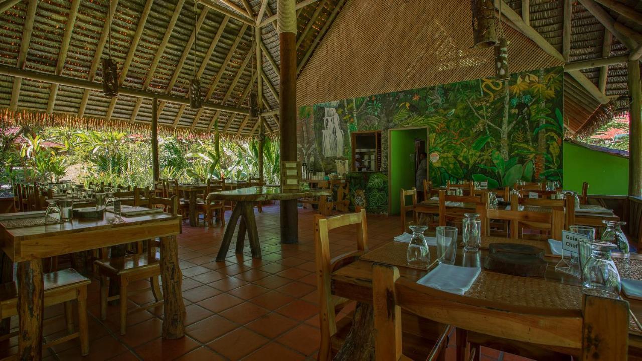 Esquinas Rainforest Lodge Golfito Zewnętrze zdjęcie