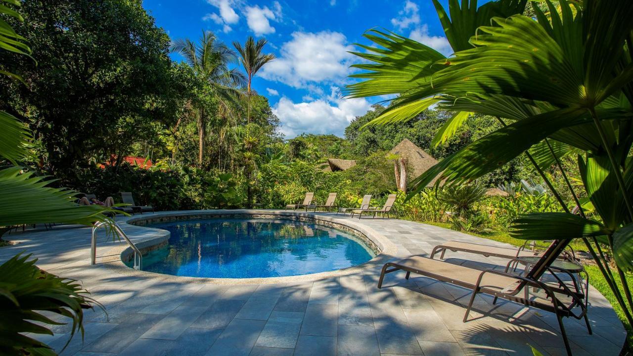 Esquinas Rainforest Lodge Golfito Zewnętrze zdjęcie