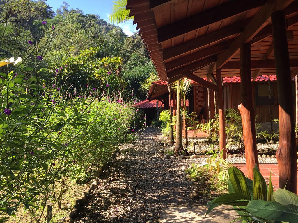 Esquinas Rainforest Lodge Golfito Zewnętrze zdjęcie