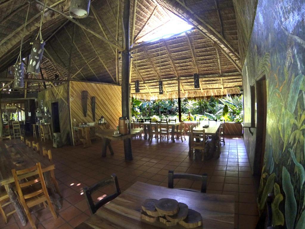 Esquinas Rainforest Lodge Golfito Zewnętrze zdjęcie