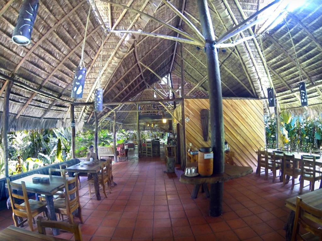Esquinas Rainforest Lodge Golfito Zewnętrze zdjęcie