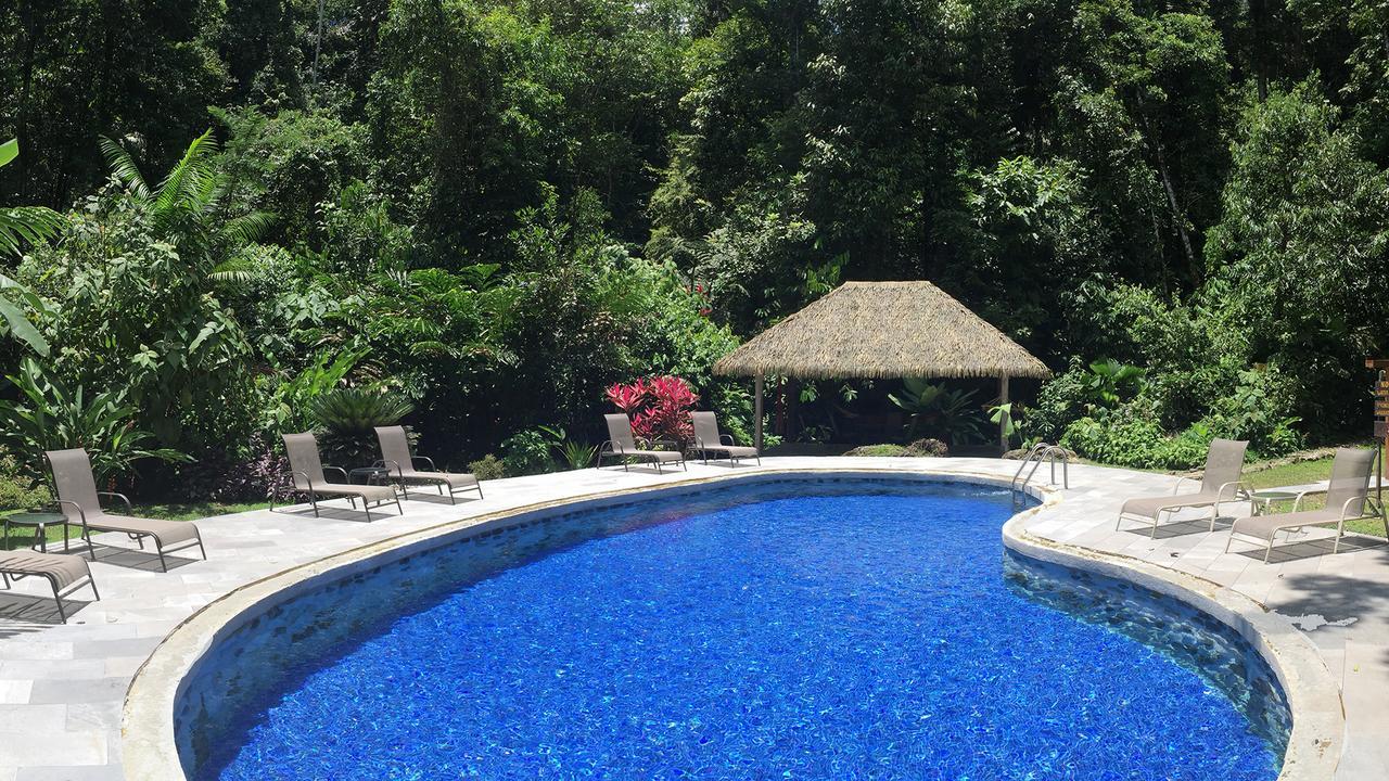 Esquinas Rainforest Lodge Golfito Zewnętrze zdjęcie