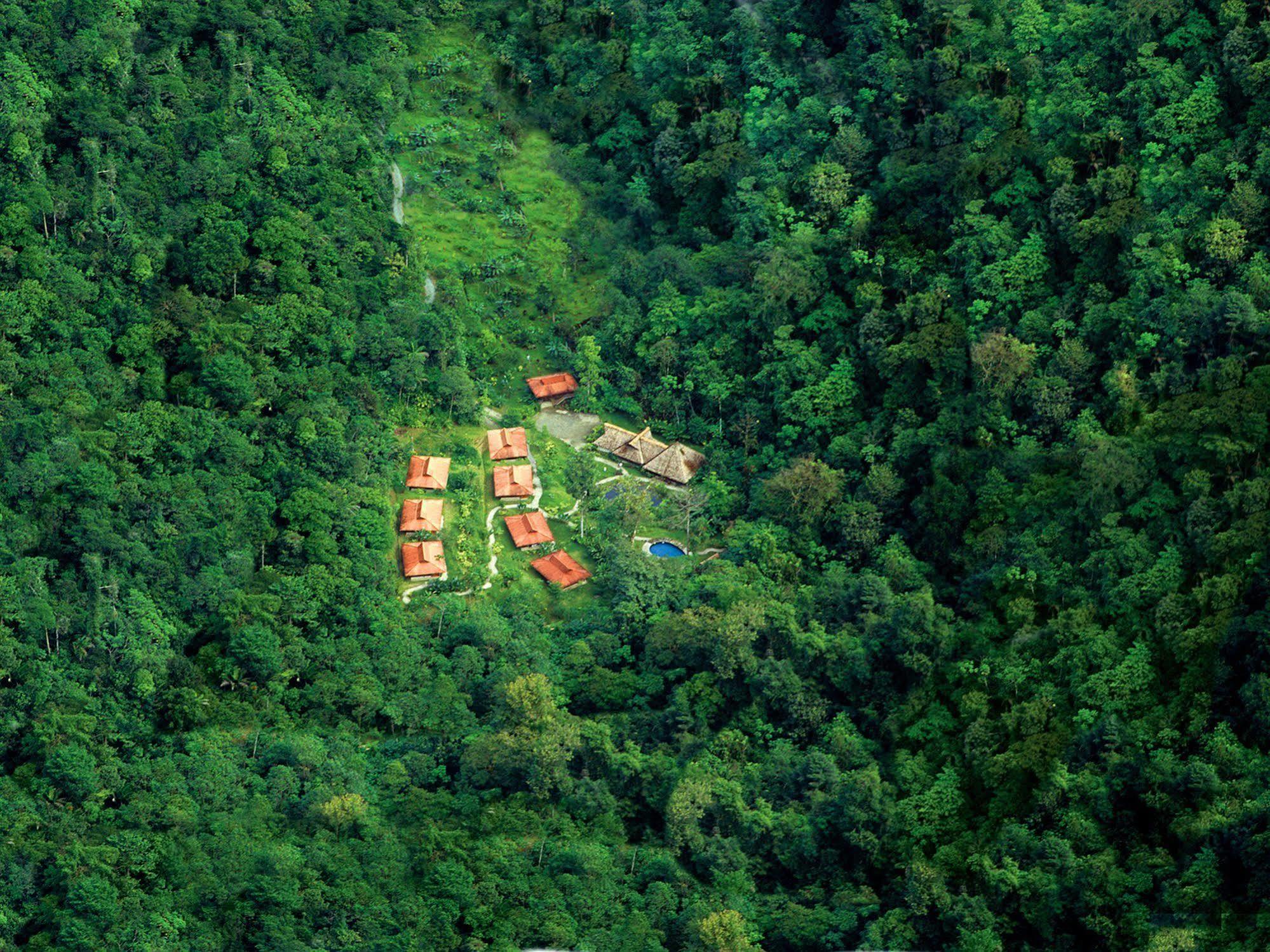 Esquinas Rainforest Lodge Golfito Zewnętrze zdjęcie