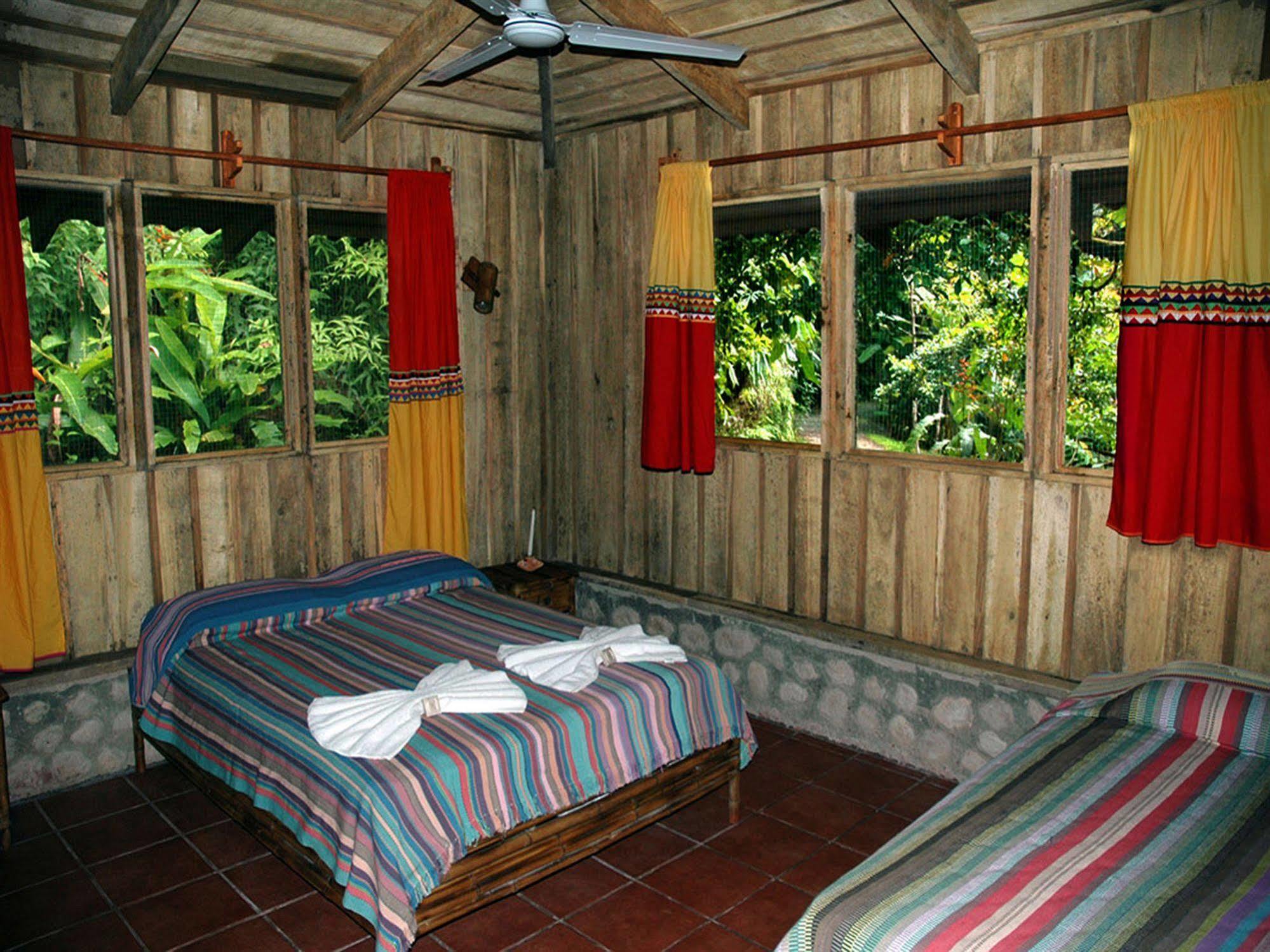 Esquinas Rainforest Lodge Golfito Zewnętrze zdjęcie