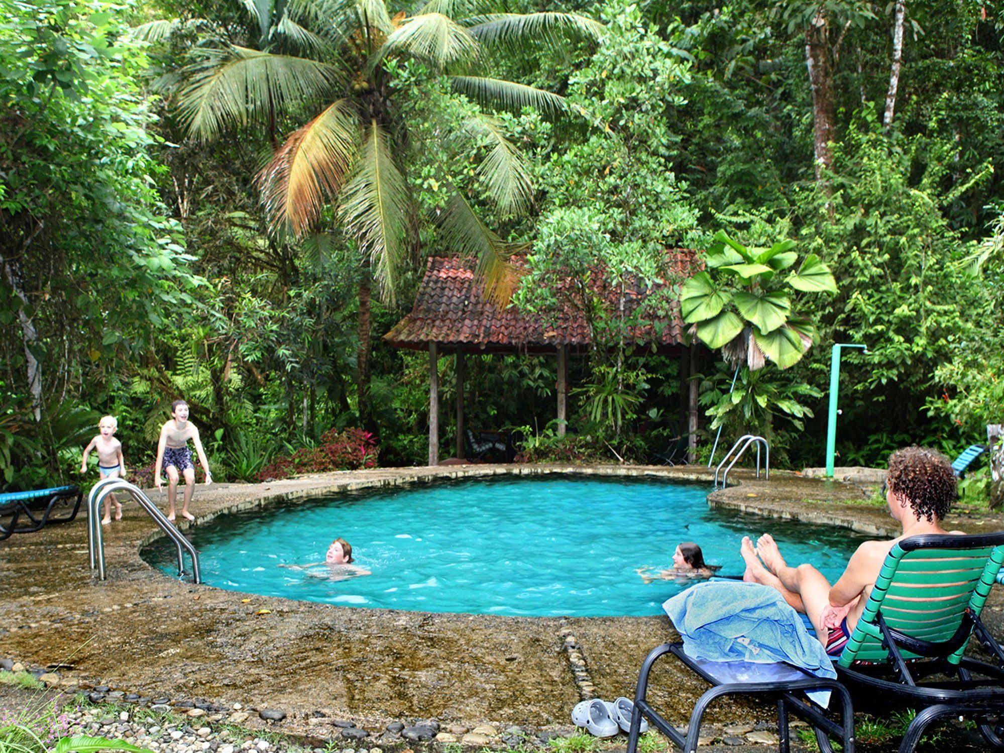 Esquinas Rainforest Lodge Golfito Zewnętrze zdjęcie